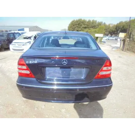MERCEDES CLASE C (W203) BERLINA '2002 320 (203.064) AZUL