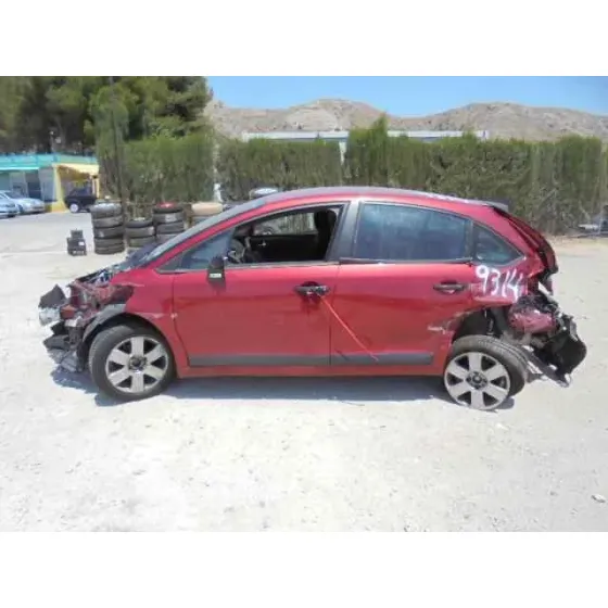 CITROEN C4 BERLINA '2006 COLLECTION GRANATE
