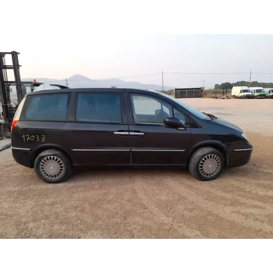 Lancia PHEDRA (179_) 2002