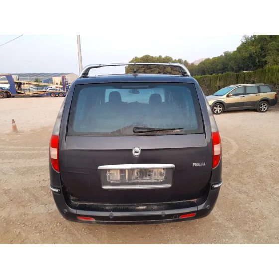 Lancia PHEDRA (179_) 2002