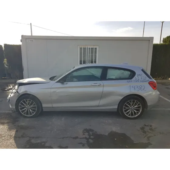 BMW SERIE 1 LIM. (F20/F21) '2018 116D GRIS