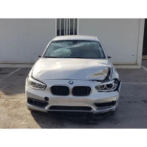 BMW SERIE 1 LIM. (F20/F21) '2018 116D GRIS