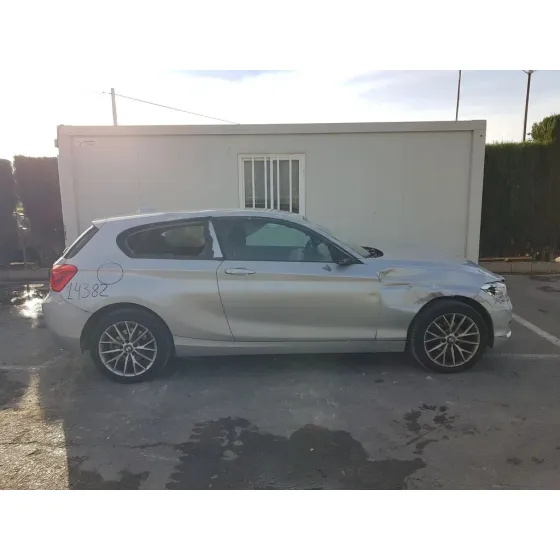 BMW SERIE 1 LIM. (F20/F21) '2018 116D GRIS