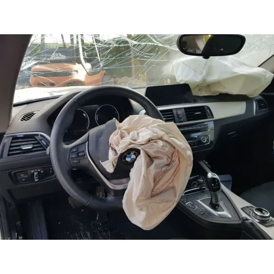 BMW SERIE 1 LIM. (F20/F21) '2018 116D GRIS