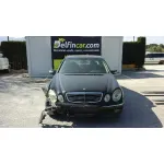 MERCEDES CLASE E (W211) BERLINA '2006 E 270 CDI (211.016) NEGRO