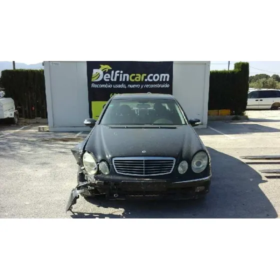 MERCEDES CLASE E (W211) BERLINA '2006 E 270 CDI (211.016) NEGRO