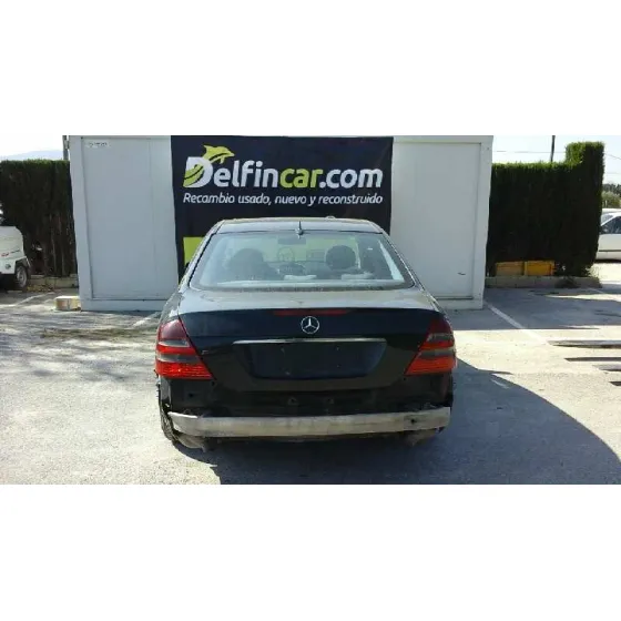 MERCEDES CLASE E (W211) BERLINA '2006 E 270 CDI (211.016) NEGRO
