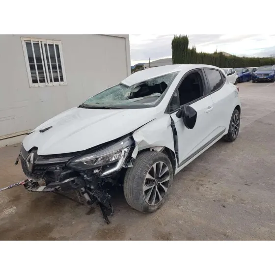 RENAULT CLIO V '2021 ZEN BLANCO