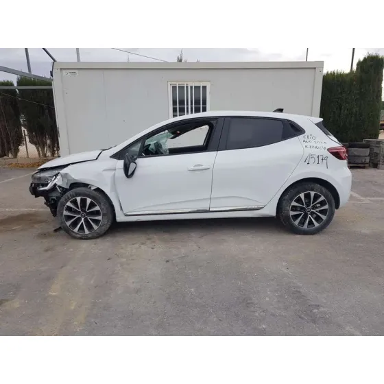 RENAULT CLIO V '2021 ZEN BLANCO