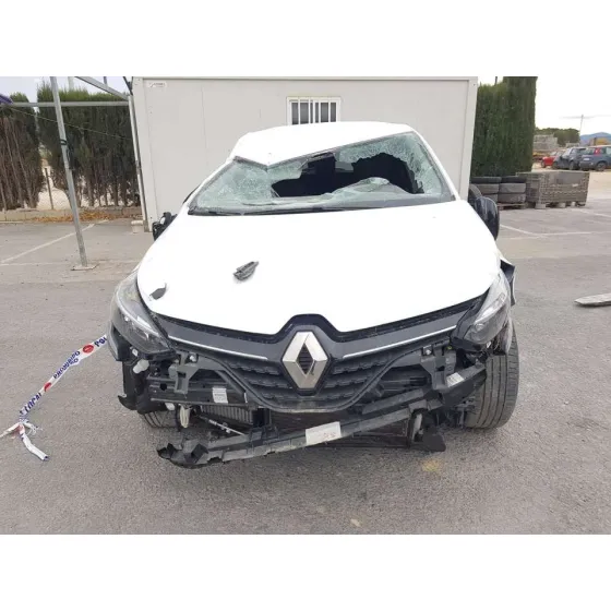 RENAULT CLIO V '2021 ZEN BLANCO