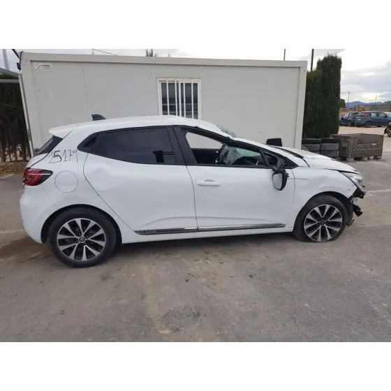 RENAULT CLIO V '2021 ZEN BLANCO