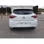 RENAULT CLIO V '2021 ZEN BLANCO
