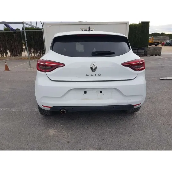 RENAULT CLIO V '2021 ZEN BLANCO