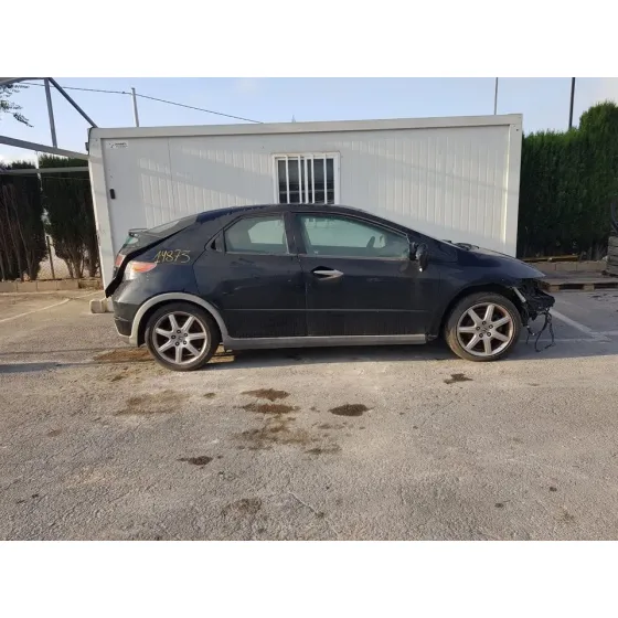 HONDA CIVIC BERLINA 5 (FK) '2007 2.2 I-CTDI COMFORT NEGRO