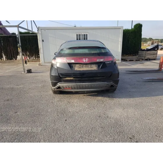 HONDA CIVIC BERLINA 5 (FK) '2007 2.2 I-CTDI COMFORT NEGRO