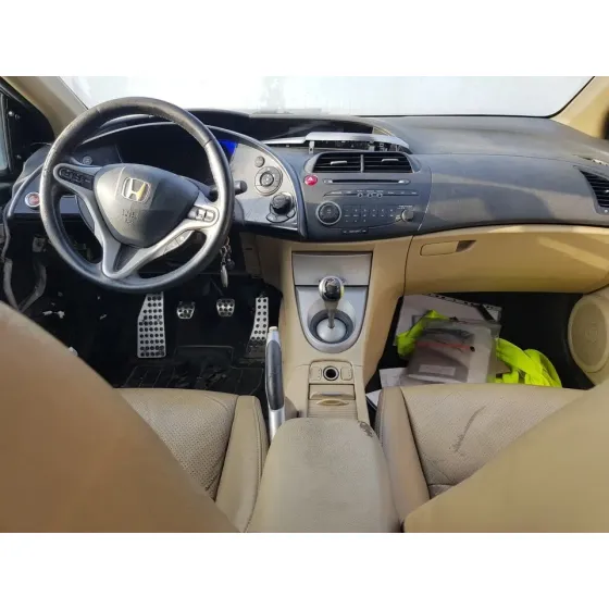 HONDA CIVIC BERLINA 5 (FK) '2007 2.2 I-CTDI COMFORT NEGRO