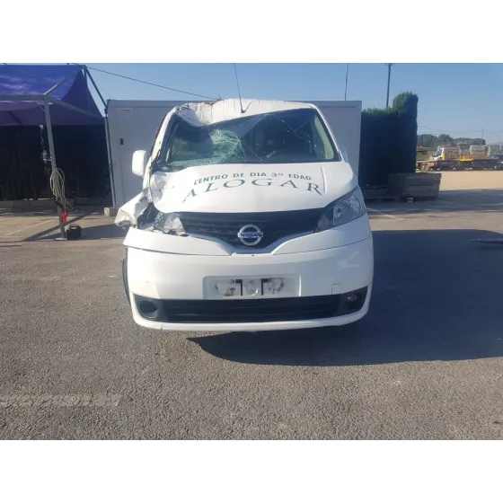 NISSAN NV 200 (M20) '2014 EVALIA PREMIUM BLANCO