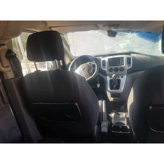 NISSAN NV 200 (M20) '2014 EVALIA PREMIUM BLANCO