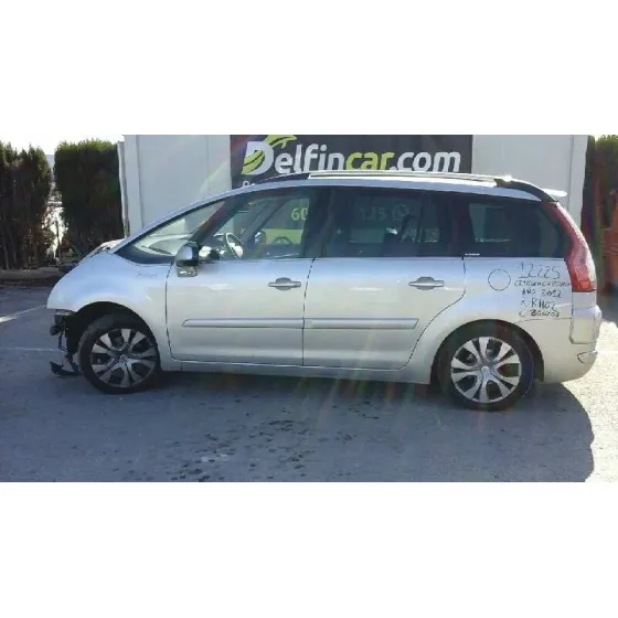 CITROEN C4 PICASSO '2012 EXCLUSIVE GRIS PLATA