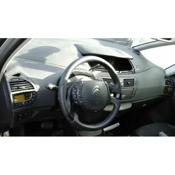 CITROEN C4 PICASSO '2012 EXCLUSIVE GRIS PLATA