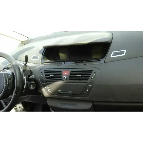 CITROEN C4 PICASSO '2012 EXCLUSIVE GRIS PLATA
