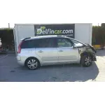 CITROEN C4 PICASSO '2012 EXCLUSIVE GRIS PLATA