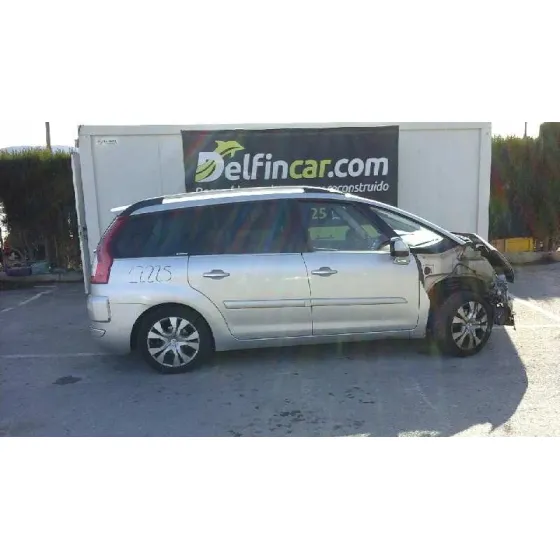 CITROEN C4 PICASSO '2012 EXCLUSIVE GRIS PLATA