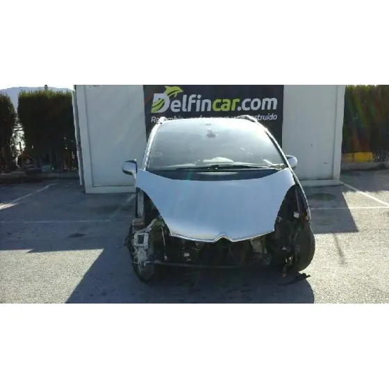 CITROEN C4 PICASSO '2012 EXCLUSIVE GRIS PLATA