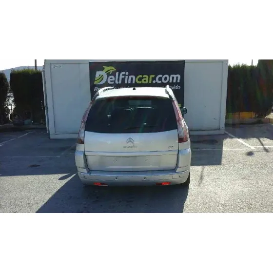 CITROEN C4 PICASSO '2012 EXCLUSIVE GRIS PLATA