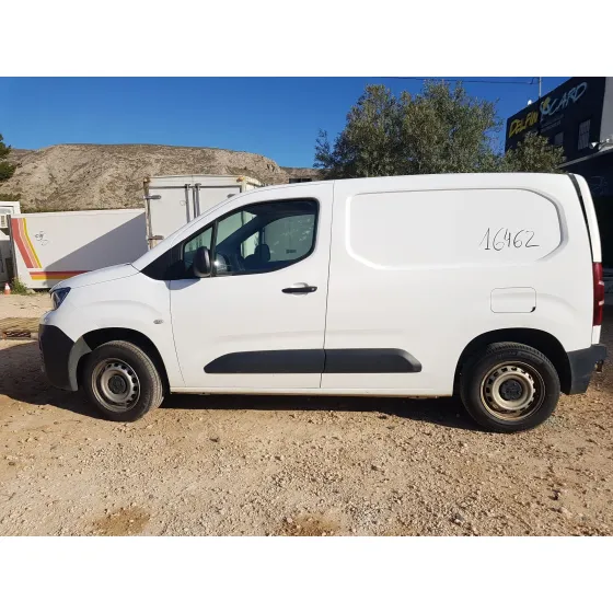Peugeot PARTNER FURGONETA/MONOVOLUMEN (K9) 2019