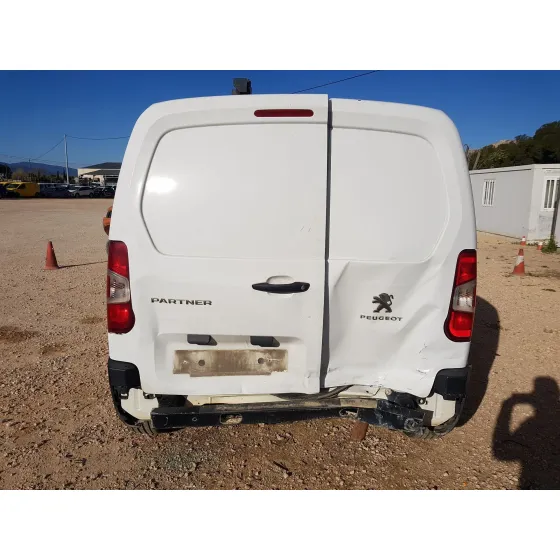 Peugeot PARTNER FURGONETA/MONOVOLUMEN (K9) 2019