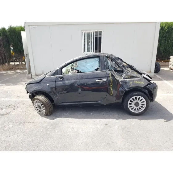 FIAT NUOVA 500 (150) '2020 SPORT NEGRO