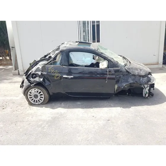 FIAT NUOVA 500 (150) '2020 SPORT NEGRO
