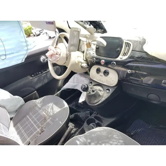 FIAT NUOVA 500 (150) '2020 SPORT NEGRO