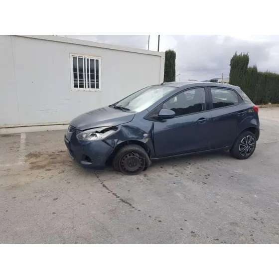 MAZDA 2 LIM. (DE) '2008 1.4 CRTD ACTIVE (5-PTAS.) (50KW) GRIS OSCURO