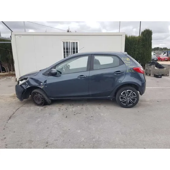 MAZDA 2 LIM. (DE) '2008 1.4 CRTD ACTIVE (5-PTAS.) (50KW) GRIS OSCURO