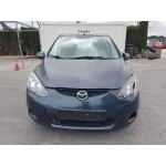 MAZDA 2 LIM. (DE) '2008 1.4 CRTD ACTIVE (5-PTAS.) (50KW) GRIS OSCURO