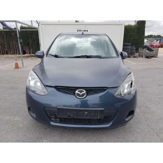 MAZDA 2 LIM. (DE) '2008 1.4 CRTD ACTIVE (5-PTAS.) (50KW) GRIS OSCURO