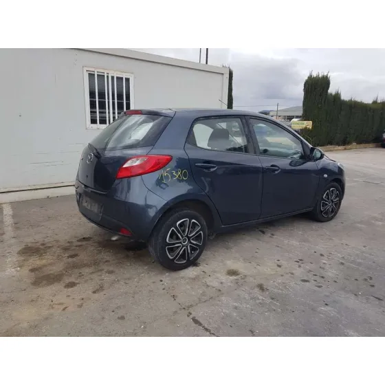 MAZDA 2 LIM. (DE) '2008 1.4 CRTD ACTIVE (5-PTAS.) (50KW) GRIS OSCURO