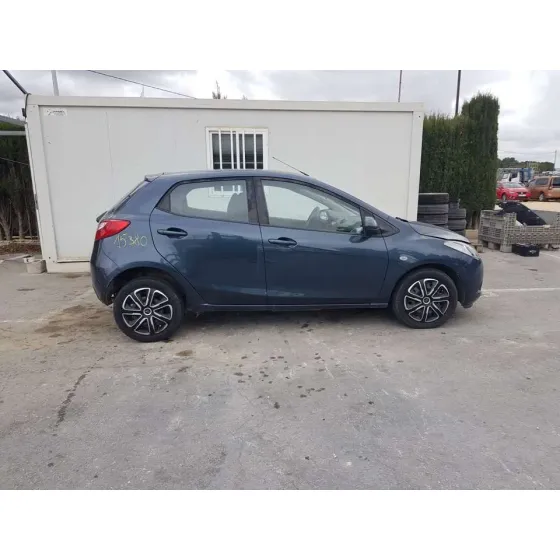 MAZDA 2 LIM. (DE) '2008 1.4 CRTD ACTIVE (5-PTAS.) (50KW) GRIS OSCURO