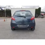 MAZDA 2 LIM. (DE) '2008 1.4 CRTD ACTIVE (5-PTAS.) (50KW) GRIS OSCURO