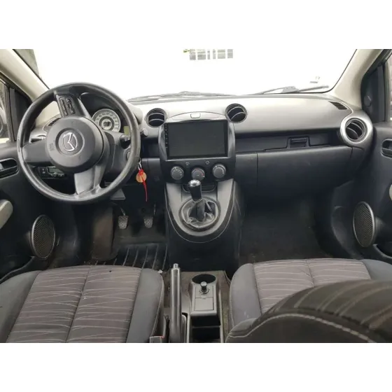 MAZDA 2 LIM. (DE) '2008 1.4 CRTD ACTIVE (5-PTAS.) (50KW) GRIS OSCURO