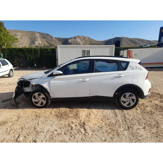 Hyundai BAYON (BC3) 2021