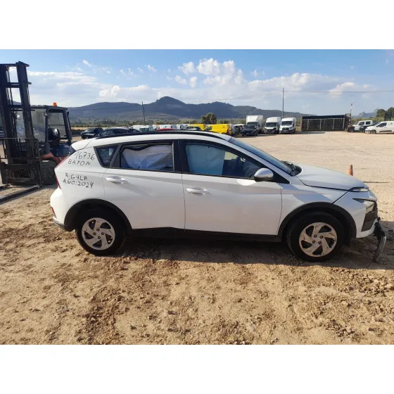Hyundai BAYON (BC3) 2021