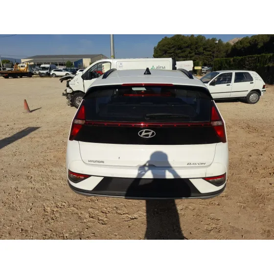 Hyundai BAYON (BC3) 2021
