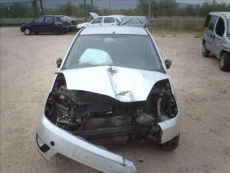 FORD FIESTA (CBK) FORD FIESTA (CBK) '2005 FUN GRIS 2005