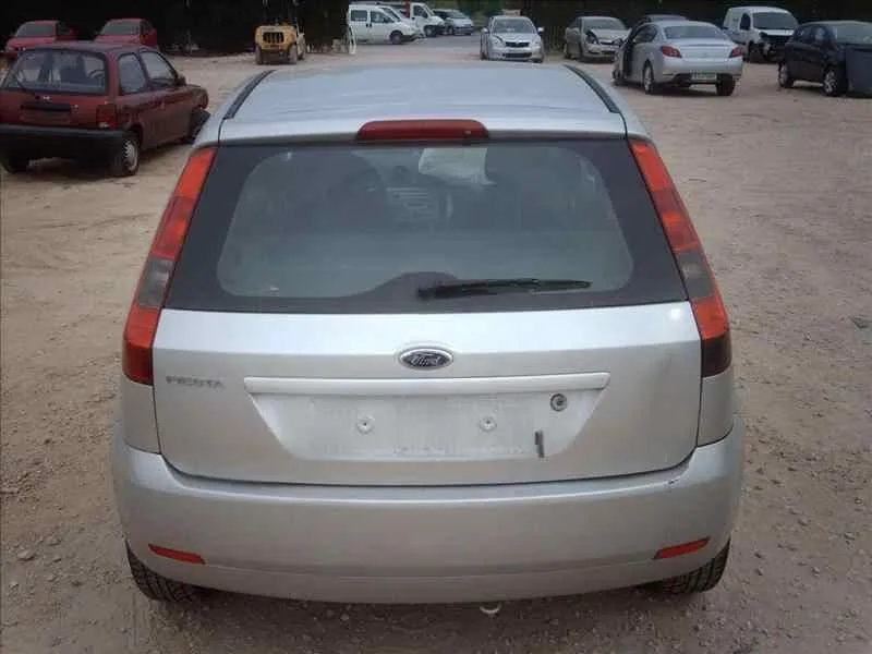 FORD FIESTA (CBK) FORD FIESTA (CBK) '2005 FUN GRIS 2005