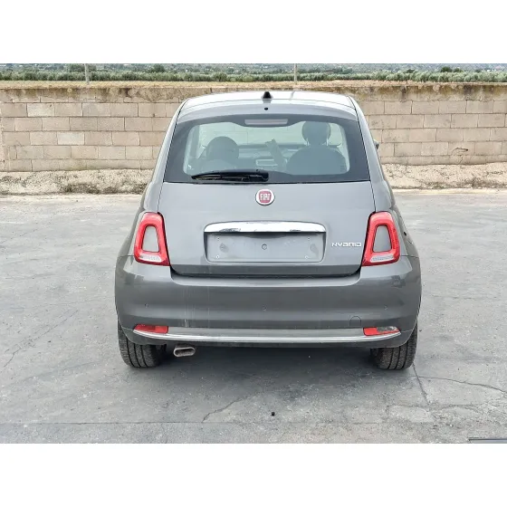 Fiat 500 (312_) 2020