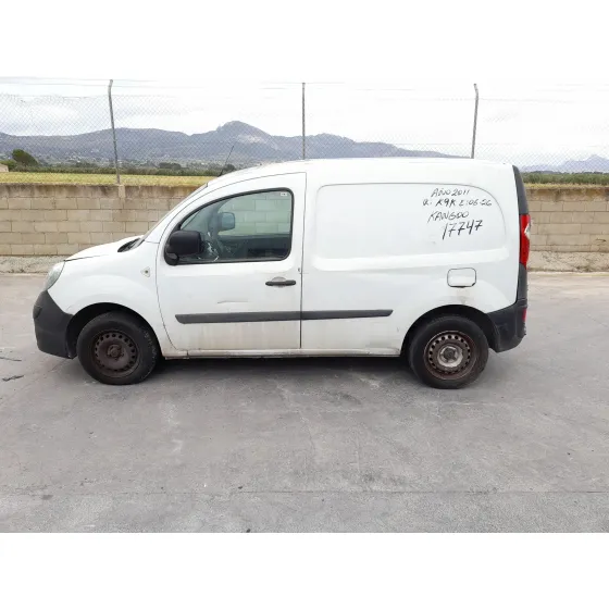 Renault KANGOO / GRAND KANGOO II (KW0/1_) 2008