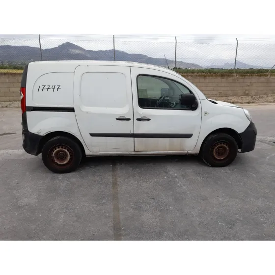 Renault KANGOO / GRAND KANGOO II (KW0/1_) 2008
